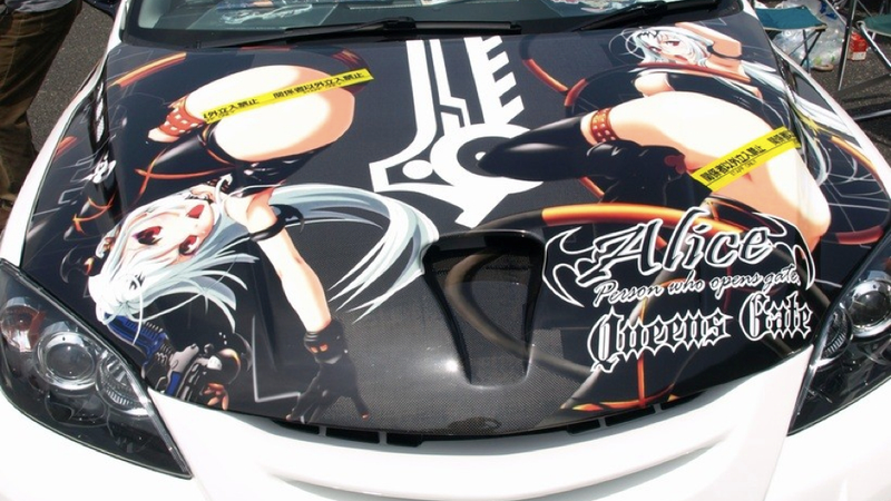 Illustration for article titled The Geekiest Cars on Earth